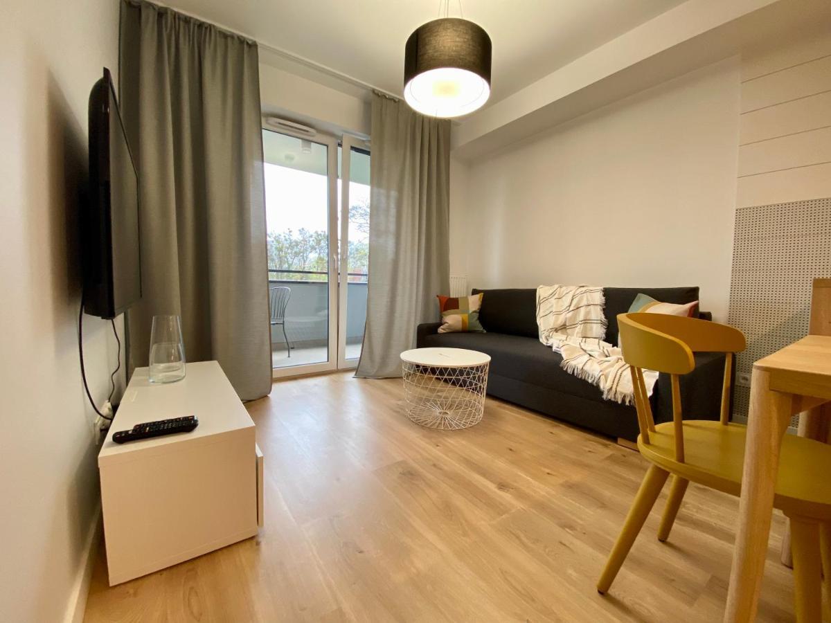 Comfortable Apartments Warsaw West III Екстериор снимка